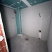 Светъл апартамент със спалня, складово помещение и тераса в Банско